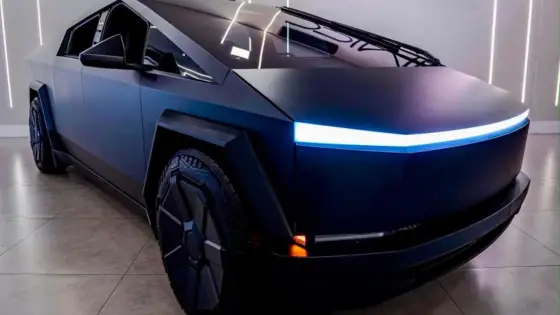 TESLA CYBERTRUCK 122,4 KW ELÉTRICO AWD