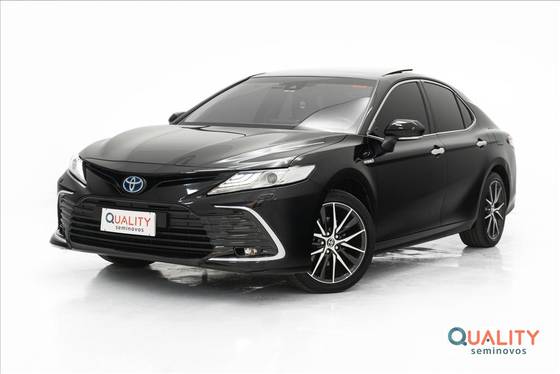 TOYOTA CAMRY 2.5 VVT-IE HYBRID XLE eCVT