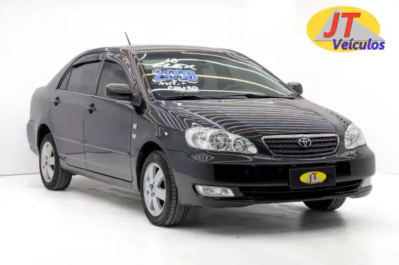 TOYOTA COROLLA 1.8 SE-G 16V FLEX 4P AUTOMÁTICO