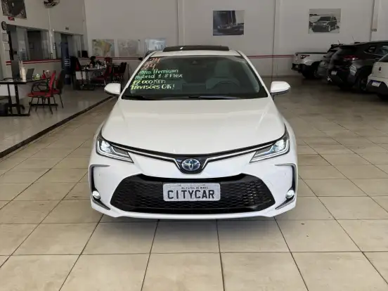 TOYOTA-COROLLA-1.8 VVT-I HYBRID FLEX ALTIS PREMIUM CVT TOYOTA-COROLLA-2024