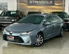 TOYOTA COROLLA 1.8 VVT-I HYBRID FLEX ALTIS PREMIUM CVT TOYOTA COROLLA 1.8 VVT-I HYBRID FLEX ALTIS PREMIUM CVT