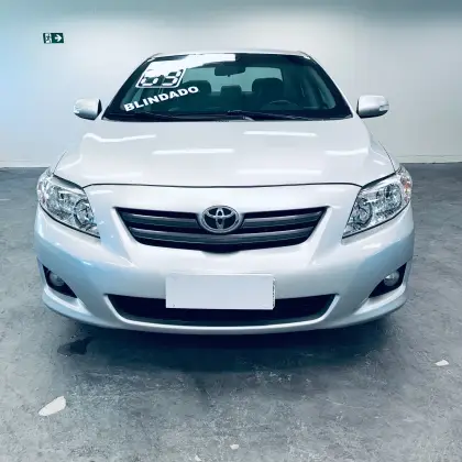 TOYOTA COROLLA 1.8 XEI 16V FLEX 4P AUTOMÁTICO