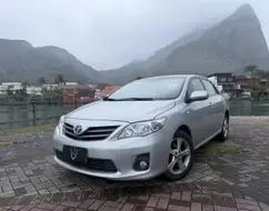 TOYOTA COROLLA 1.8 GLI 16V FLEX 4P AUTOMÁTICO TOYOTA COROLLA 1.8 GLI 16V FLEX 4P AUTOMÁTICO