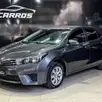 TOYOTA COROLLA 1.8 GLI 16V FLEX 4P AUTOMÁTICO TOYOTA COROLLA 1.8 GLI 16V FLEX 4P AUTOMÁTICO