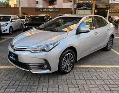 TOYOTA COROLLA 1.8 GLI 16V FLEX 4P AUTOMÁTICO TOYOTA COROLLA 1.8 GLI 16V FLEX 4P AUTOMÁTICO
