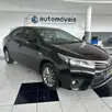 TOYOTA COROLLA 1.8 GLI UPPER 16V FLEX 4P AUTOMÁTICO TOYOTA COROLLA 1.8 GLI UPPER 16V FLEX 4P AUTOMÁTICO
