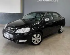 TOYOTA COROLLA 1.8 SE-G 16V GASOLINA 4P AUTOMÁTICO TOYOTA COROLLA 1.8 SE-G 16V GASOLINA 4P AUTOMÁTICO