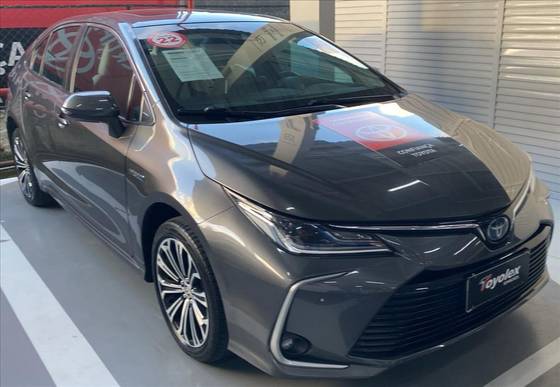 TOYOTA COROLLA 1.8 VVT-I HYBRID FLEX ALTIS CVT