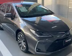 TOYOTA COROLLA 1.8 VVT-I HYBRID FLEX ALTIS CVT TOYOTA COROLLA 1.8 VVT-I HYBRID FLEX ALTIS CVT