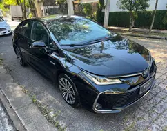 TOYOTA COROLLA 1.8 VVT-I HYBRID FLEX ALTIS CVT TOYOTA COROLLA 1.8 VVT-I HYBRID FLEX ALTIS CVT