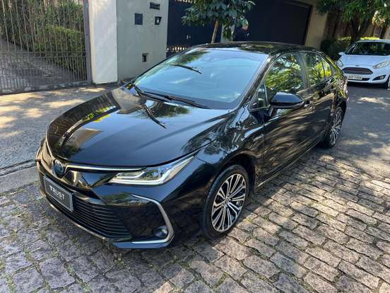 TOYOTA-COROLLA-1.8 VVT-I HYBRID FLEX ALTIS CVT TOYOTA-COROLLA-2019