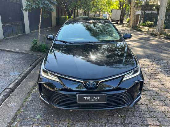 TOYOTA-COROLLA-1.8 VVT-I HYBRID FLEX ALTIS CVT TOYOTA-COROLLA-2019