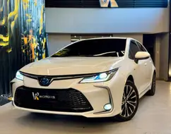 TOYOTA COROLLA 1.8 VVT-I HYBRID FLEX ALTIS PREMIUM CVT TOYOTA COROLLA 1.8 VVT-I HYBRID FLEX ALTIS PREMIUM CVT