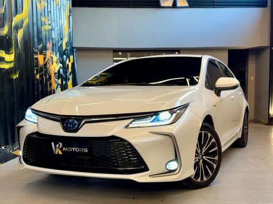 TOYOTA-COROLLA-1.8 VVT-I HYBRID FLEX ALTIS PREMIUM CVT TOYOTA-COROLLA-2025