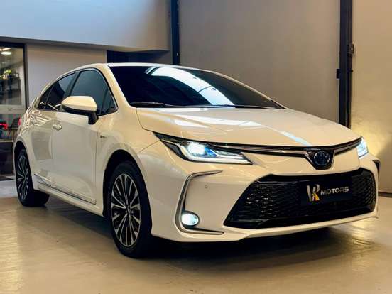 TOYOTA-COROLLA-1.8 VVT-I HYBRID FLEX ALTIS PREMIUM CVT TOYOTA-COROLLA-2025