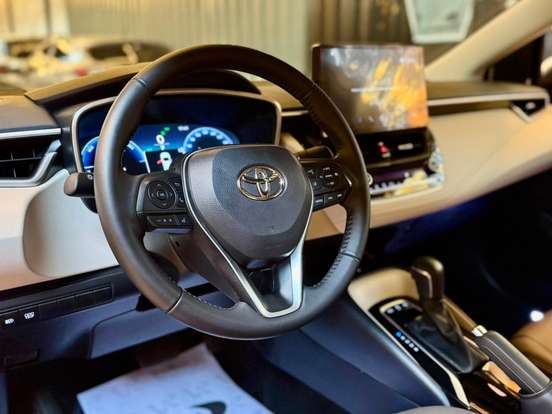 TOYOTA-COROLLA-1.8 VVT-I HYBRID FLEX ALTIS PREMIUM CVT TOYOTA-COROLLA-2025