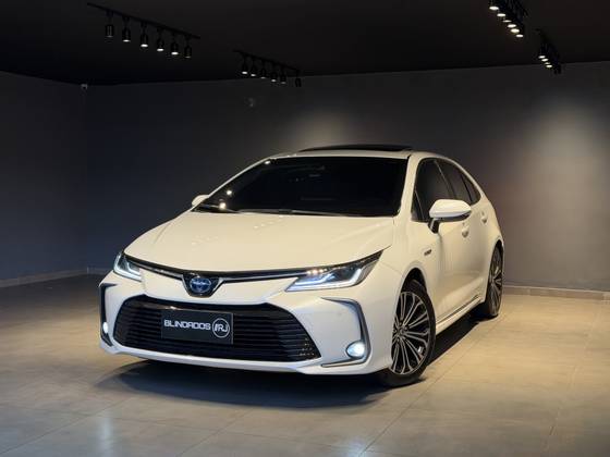 TOYOTA COROLLA 1.8 VVT-I HYBRID FLEX ALTIS PREMIUM CVT