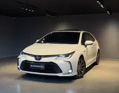 TOYOTA COROLLA 1.8 VVT-I HYBRID FLEX ALTIS PREMIUM CVT TOYOTA COROLLA 1.8 VVT-I HYBRID FLEX ALTIS PREMIUM CVT