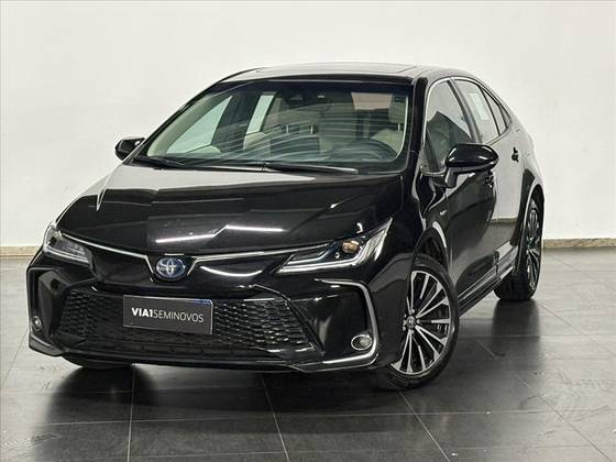 TOYOTA COROLLA 1.8 VVT-I HYBRID FLEX ALTIS PREMIUM CVT
