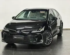 TOYOTA COROLLA 1.8 VVT-I HYBRID FLEX ALTIS PREMIUM CVT TOYOTA COROLLA 1.8 VVT-I HYBRID FLEX ALTIS PREMIUM CVT