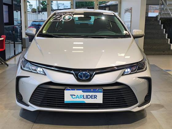 TOYOTA COROLLA 1.8 VVT-I HYBRID FLEX GLI CVT