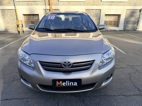 TOYOTA COROLLA 1.8 XEI 16V FLEX 4P AUTOMÁTICO