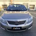 TOYOTA COROLLA 1.8 XEI 16V FLEX 4P AUTOMÁTICO TOYOTA COROLLA 1.8 XEI 16V FLEX 4P AUTOMÁTICO