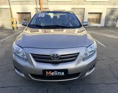 TOYOTA COROLLA 1.8 XEI 16V FLEX 4P AUTOMÁTICO TOYOTA COROLLA 1.8 XEI 16V FLEX 4P AUTOMÁTICO