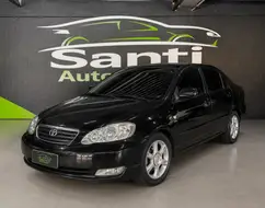 TOYOTA COROLLA 1.8 XEI 16V GASOLINA 4P AUTOMÁTICO TOYOTA COROLLA 1.8 XEI 16V GASOLINA 4P AUTOMÁTICO