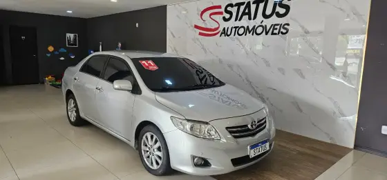 TOYOTA COROLLA 2.0 ALTIS 16V FLEX 4P AUTOMÁTICO