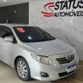 TOYOTA COROLLA 2.0 ALTIS 16V FLEX 4P AUTOMÁTICO TOYOTA COROLLA 2.0 ALTIS 16V FLEX 4P AUTOMÁTICO
