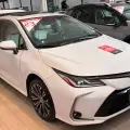 TOYOTA COROLLA 2.0 VVT-IE FLEX ALTIS DIRECT SHIFT TOYOTA COROLLA 2.0 VVT-IE FLEX ALTIS DIRECT SHIFT