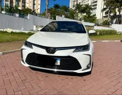 TOYOTA COROLLA 2.0 VVT-IE FLEX ALTIS DIRECT SHIFT TOYOTA COROLLA 2.0 VVT-IE FLEX ALTIS DIRECT SHIFT