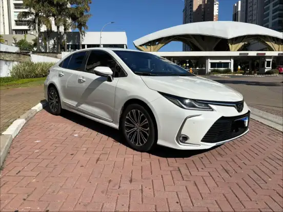 TOYOTA-COROLLA-2.0 VVT-IE FLEX ALTIS DIRECT SHIFT TOYOTA-COROLLA-2021