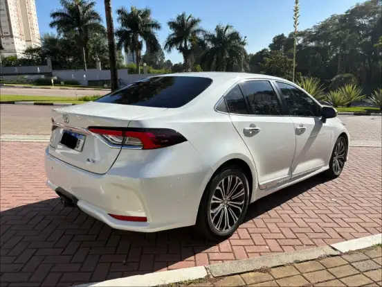 TOYOTA-COROLLA-2.0 VVT-IE FLEX ALTIS DIRECT SHIFT TOYOTA-COROLLA-2021