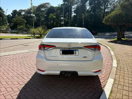TOYOTA-COROLLA-2.0 VVT-IE FLEX ALTIS DIRECT SHIFT TOYOTA-COROLLA-2021