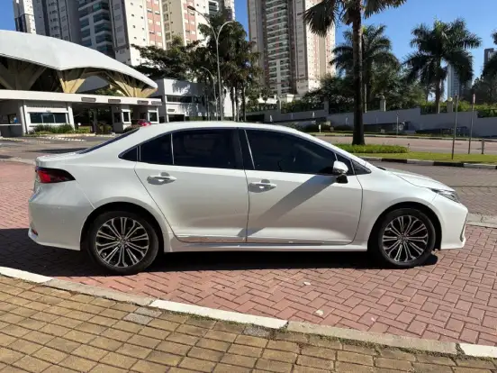 TOYOTA-COROLLA-2.0 VVT-IE FLEX ALTIS DIRECT SHIFT TOYOTA-COROLLA-2021