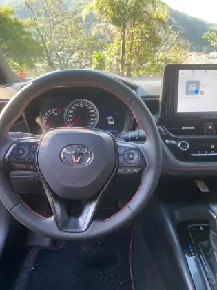TOYOTA COROLLA 2.0 VVT-IE FLEX GR-S DIRECT SHIFT