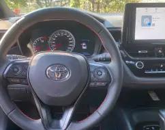 TOYOTA COROLLA 2.0 VVT-IE FLEX GR-S DIRECT SHIFT TOYOTA COROLLA 2.0 VVT-IE FLEX GR-S DIRECT SHIFT