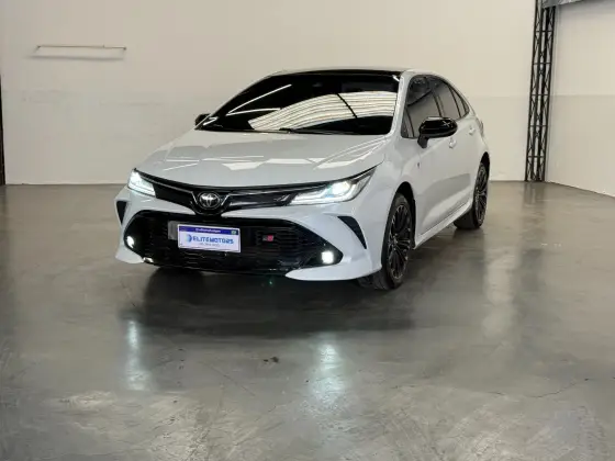 TOYOTA COROLLA 2.0 VVT-IE FLEX GR-S DIRECT SHIFT