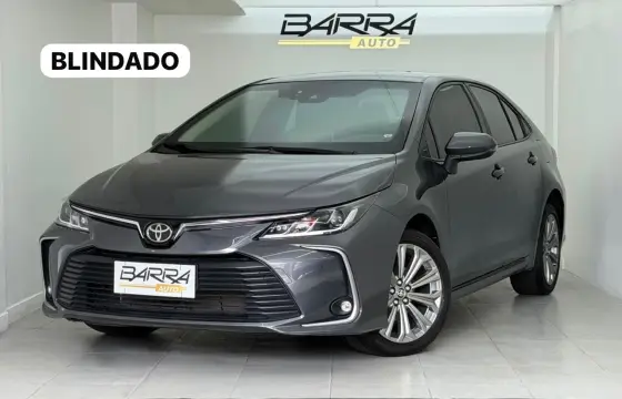 TOYOTA COROLLA 2.0 VVT-IE FLEX XEI DIRECT SHIFT