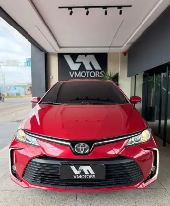 TOYOTA COROLLA 2.0 VVT-IE FLEX XEI DIRECT SHIFT