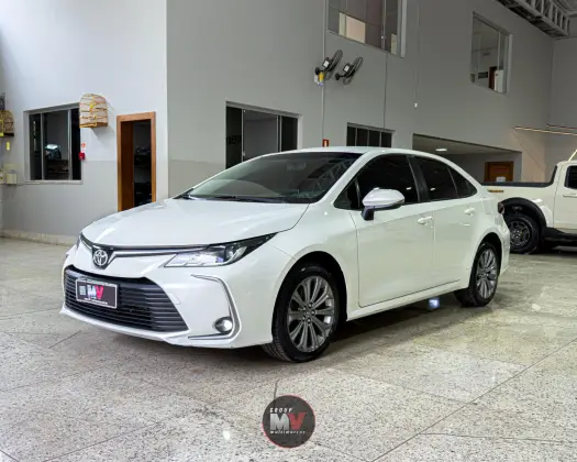 TOYOTA COROLLA 2.0 VVT-IE FLEX XEI DIRECT SHIFT