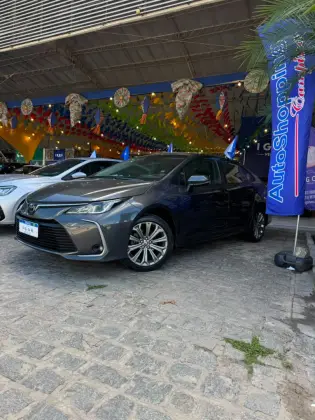TOYOTA COROLLA 2.0 VVT-IE FLEX XEI DIRECT SHIFT