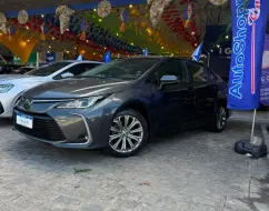 TOYOTA COROLLA 2.0 VVT-IE FLEX XEI DIRECT SHIFT TOYOTA COROLLA 2.0 VVT-IE FLEX XEI DIRECT SHIFT