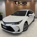 TOYOTA COROLLA 2.0 VVT-IE FLEX XEI DIRECT SHIFT TOYOTA COROLLA 2.0 VVT-IE FLEX XEI DIRECT SHIFT