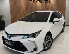 TOYOTA COROLLA 2.0 VVT-IE FLEX XEI DIRECT SHIFT TOYOTA COROLLA 2.0 VVT-IE FLEX XEI DIRECT SHIFT