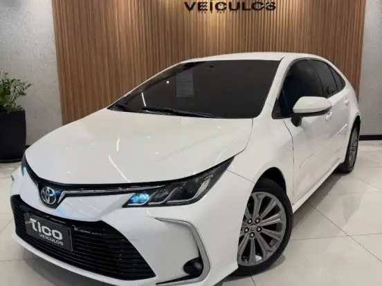 TOYOTA-COROLLA-2.0 VVT-IE FLEX XEI DIRECT SHIFT TOYOTA-COROLLA-2021