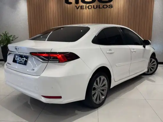 TOYOTA-COROLLA-2.0 VVT-IE FLEX XEI DIRECT SHIFT TOYOTA-COROLLA-2021
