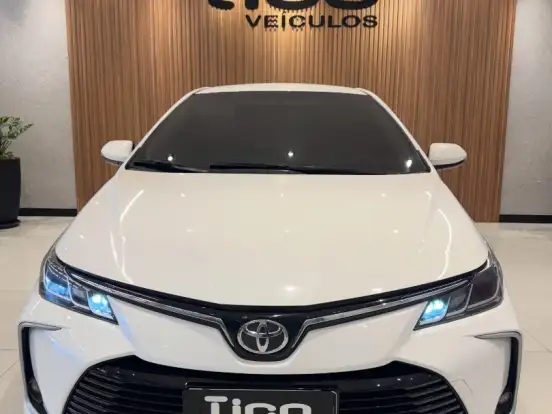 TOYOTA-COROLLA-2.0 VVT-IE FLEX XEI DIRECT SHIFT TOYOTA-COROLLA-2021